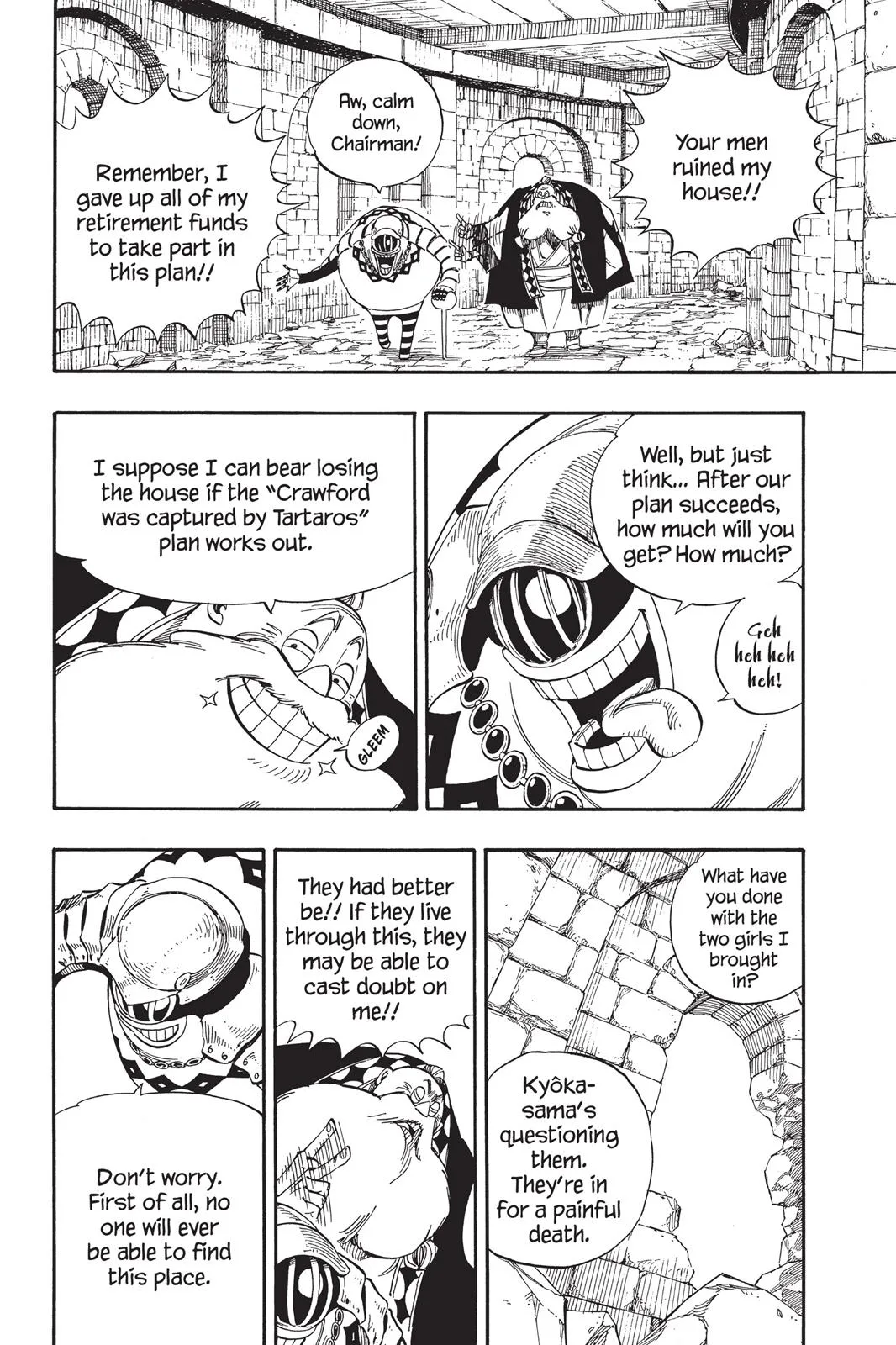 Fairy Tail - Chapter 365 - Page 29