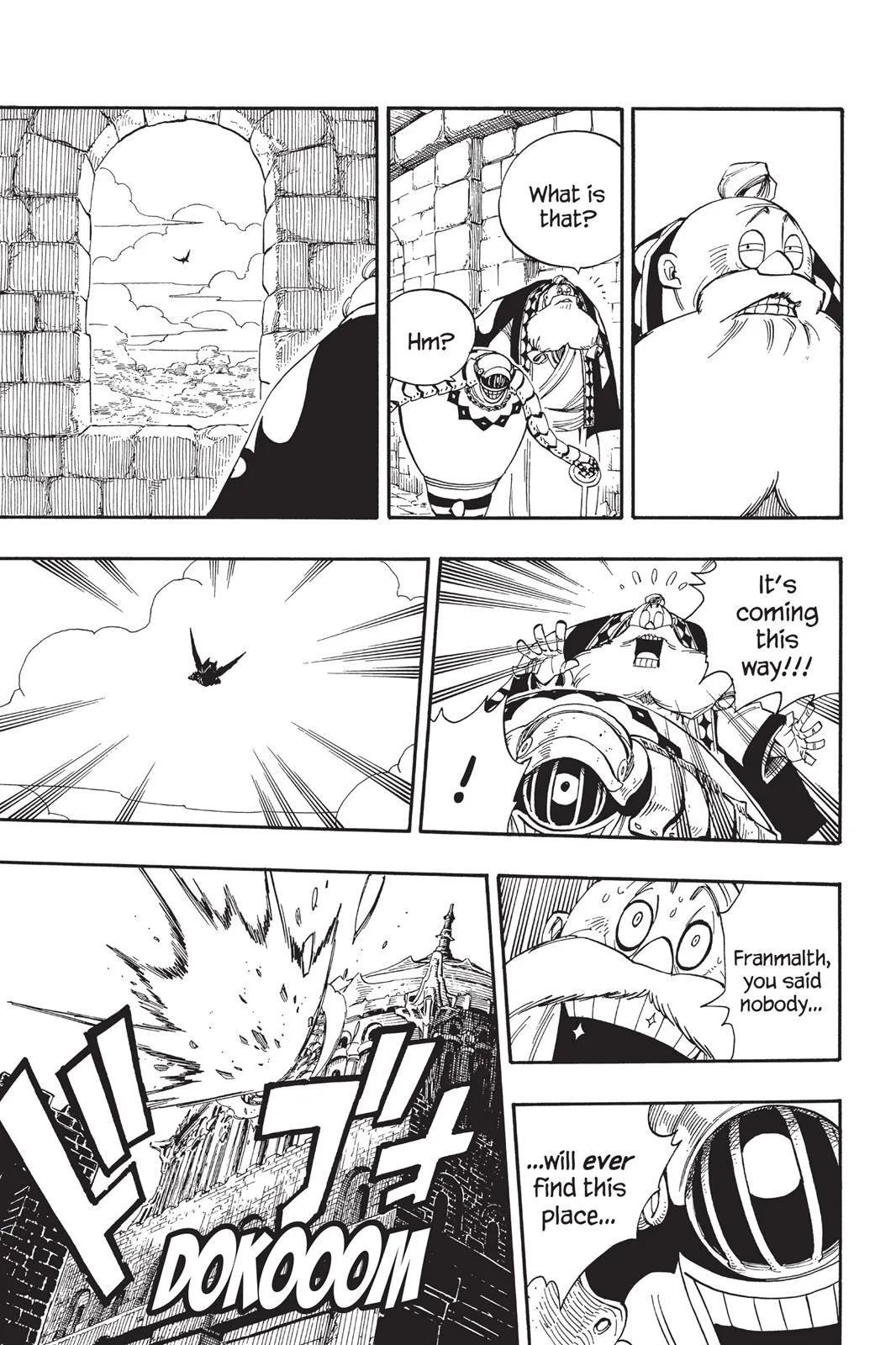 Fairy Tail - Chapter 365 - Page 30
