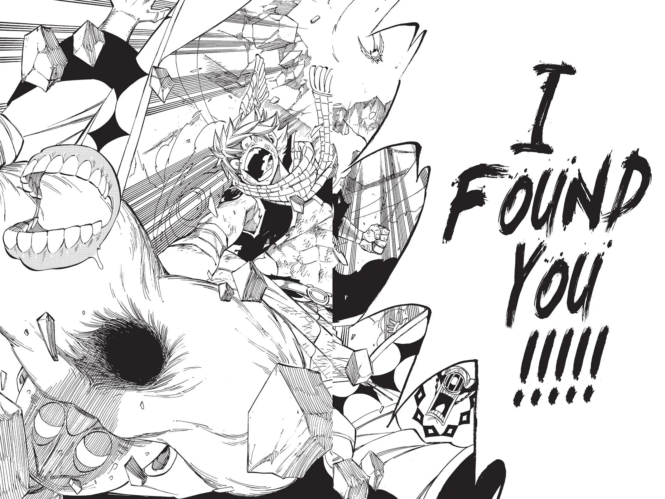 Fairy Tail - Chapter 365 - Page 31