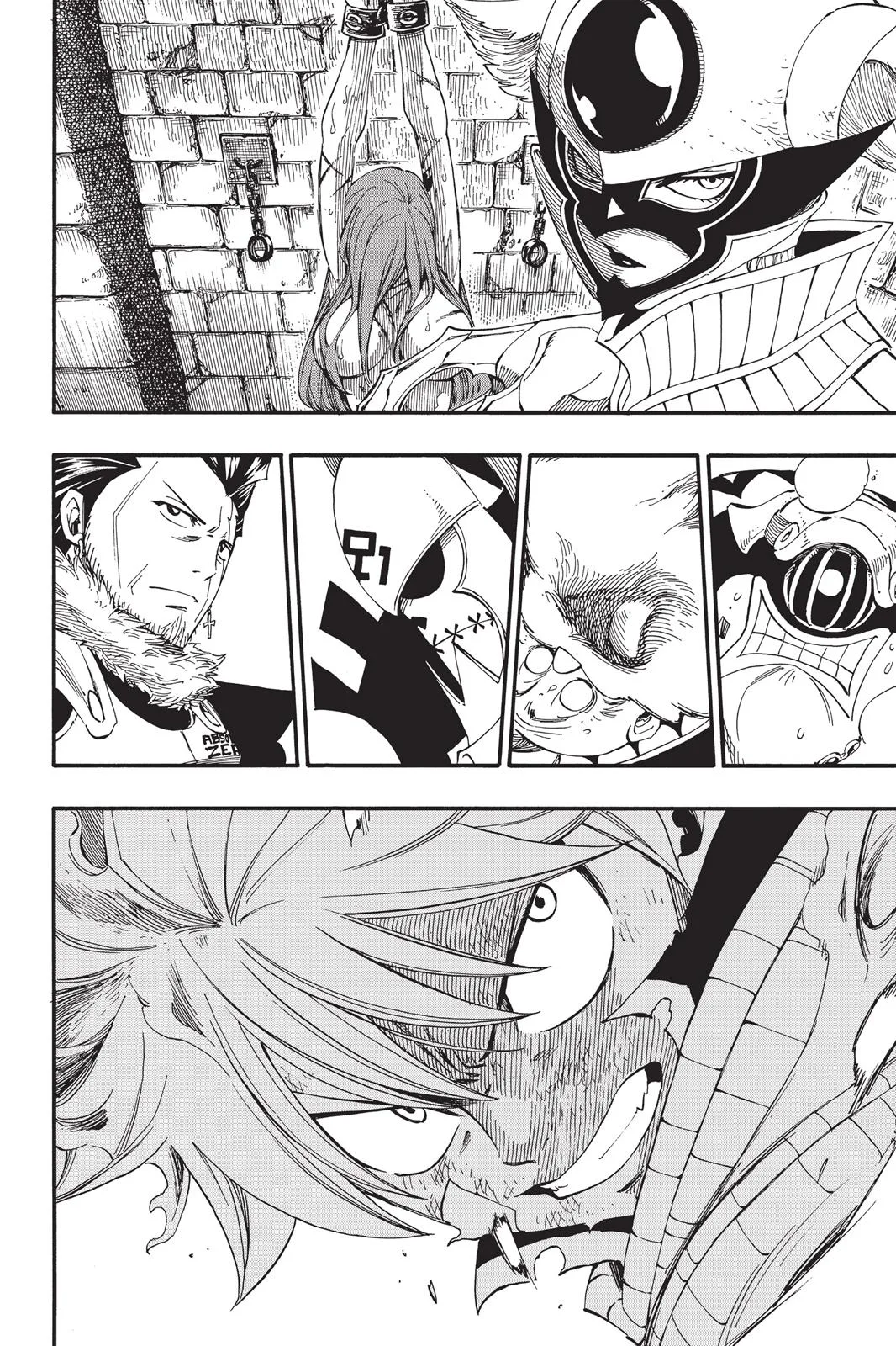 Fairy Tail - Chapter 365 - Page 32