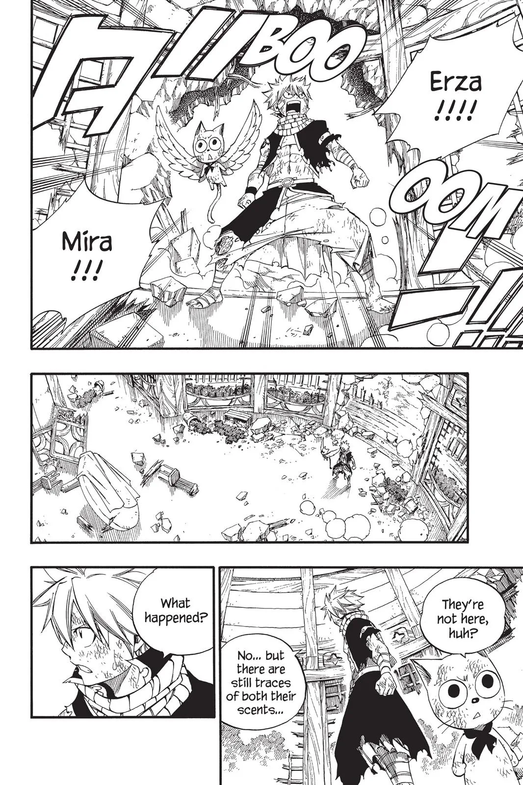 Fairy Tail - Chapter 365 - Page 5