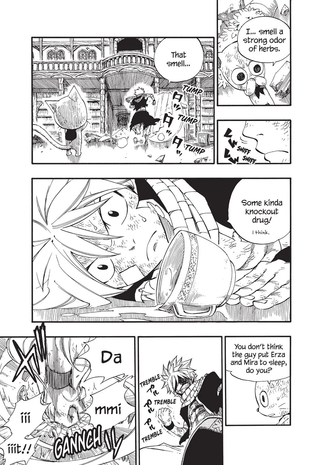 Fairy Tail - Chapter 365 - Page 6