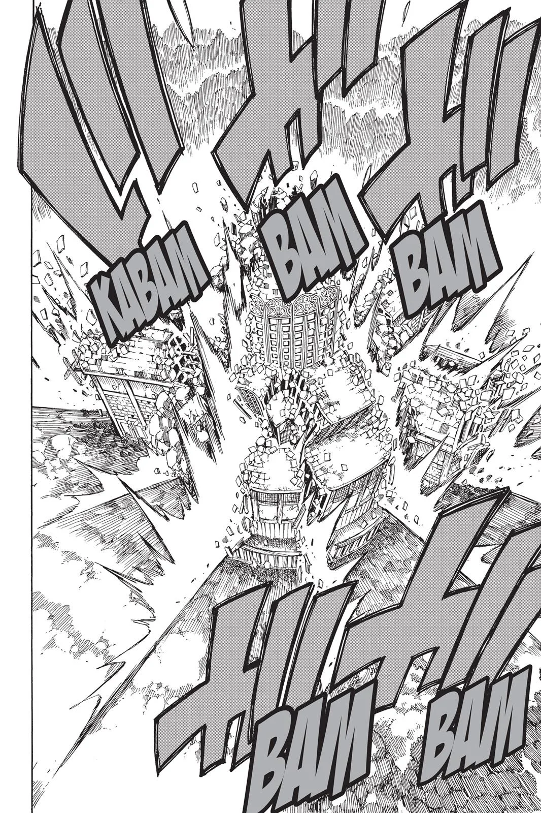 Fairy Tail - Chapter 365 - Page 7