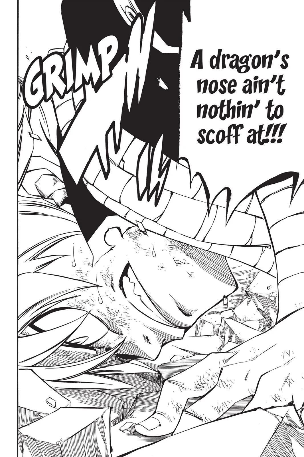Fairy Tail - Chapter 365 - Page 9