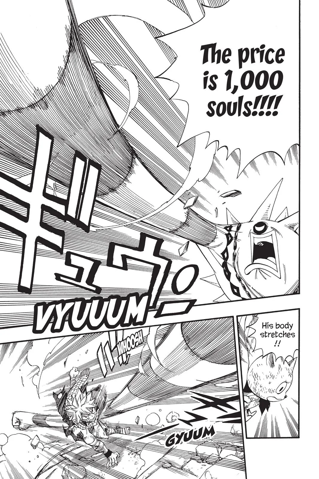 Fairy Tail - Chapter 366 - Page 10