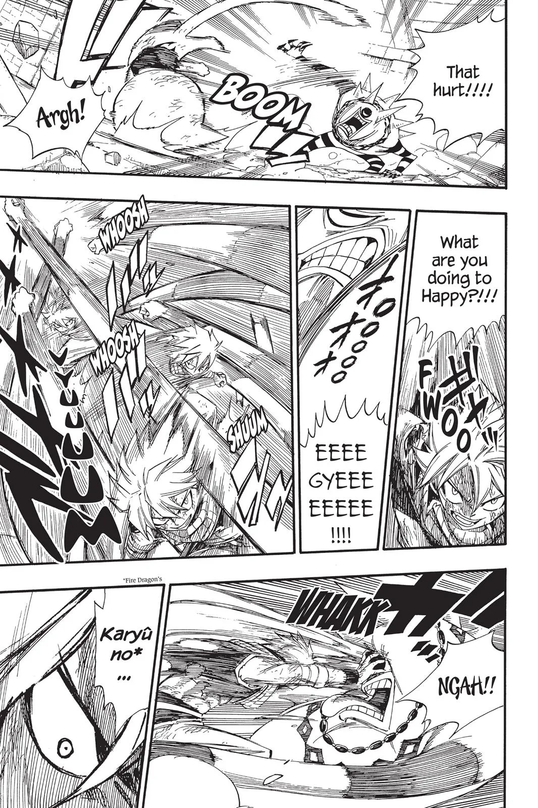Fairy Tail - Chapter 366 - Page 12
