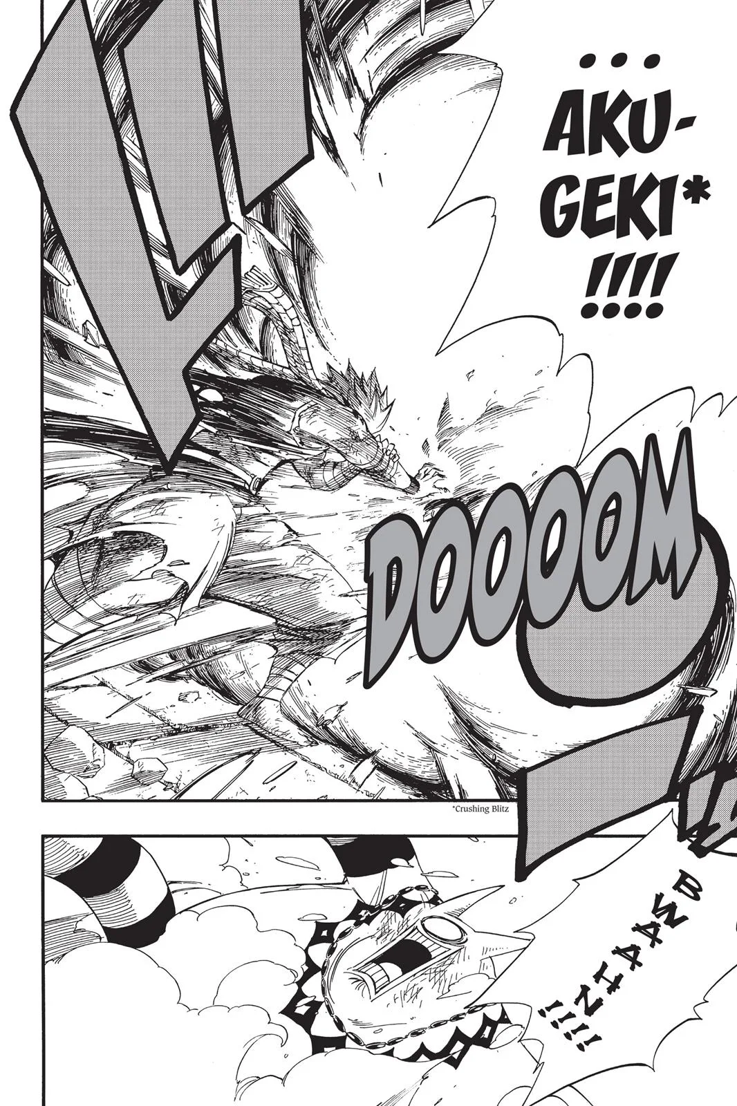 Fairy Tail - Chapter 366 - Page 13
