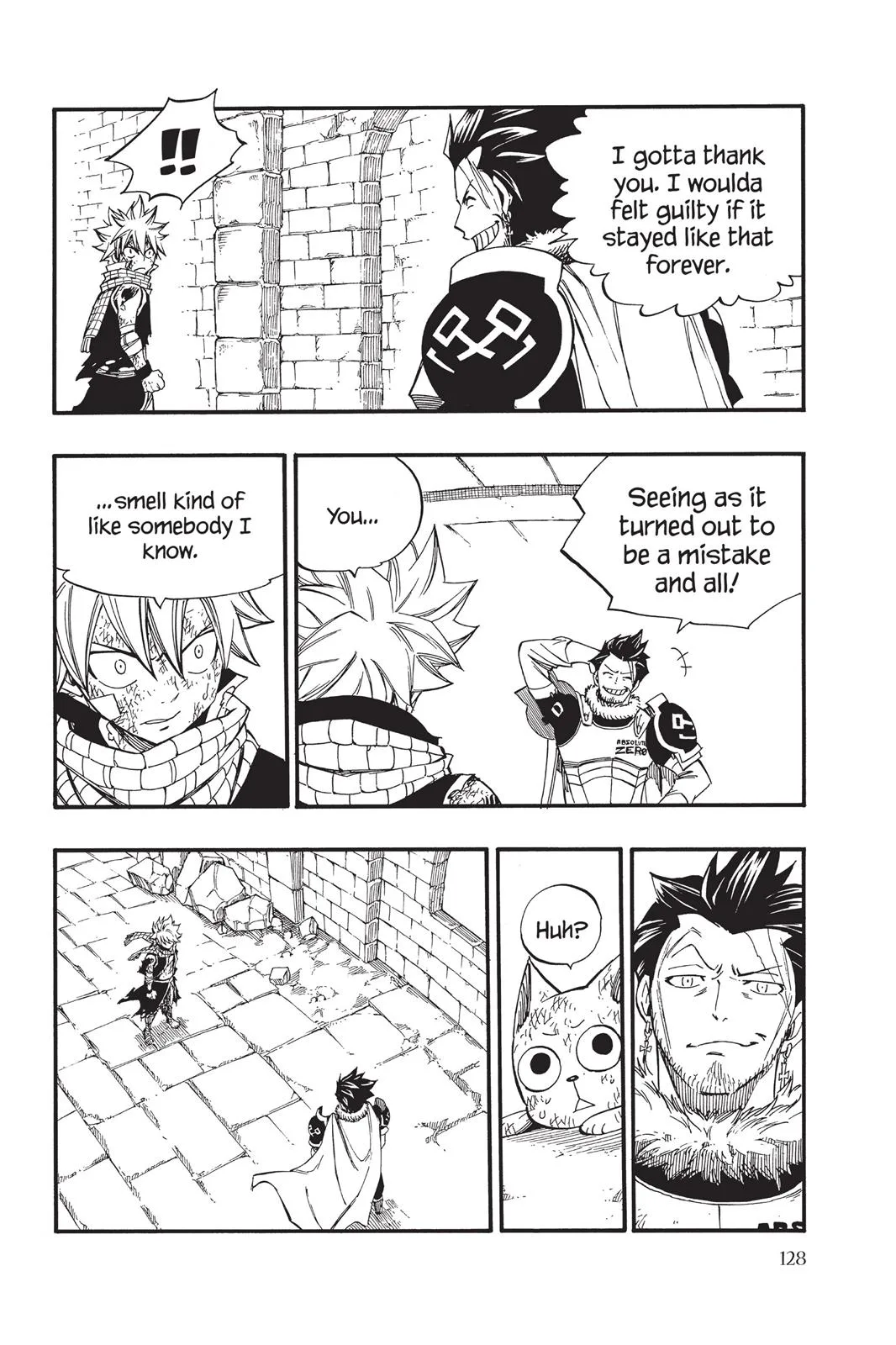 Fairy Tail - Chapter 366 - Page 17