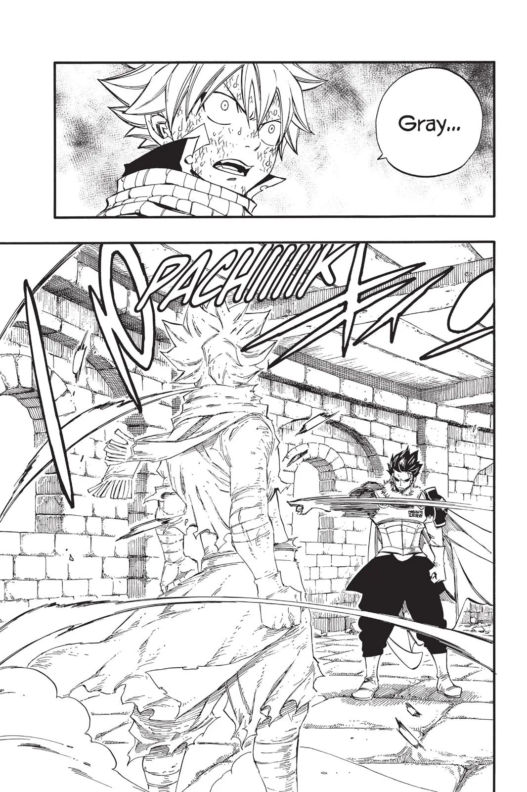 Fairy Tail - Chapter 366 - Page 18