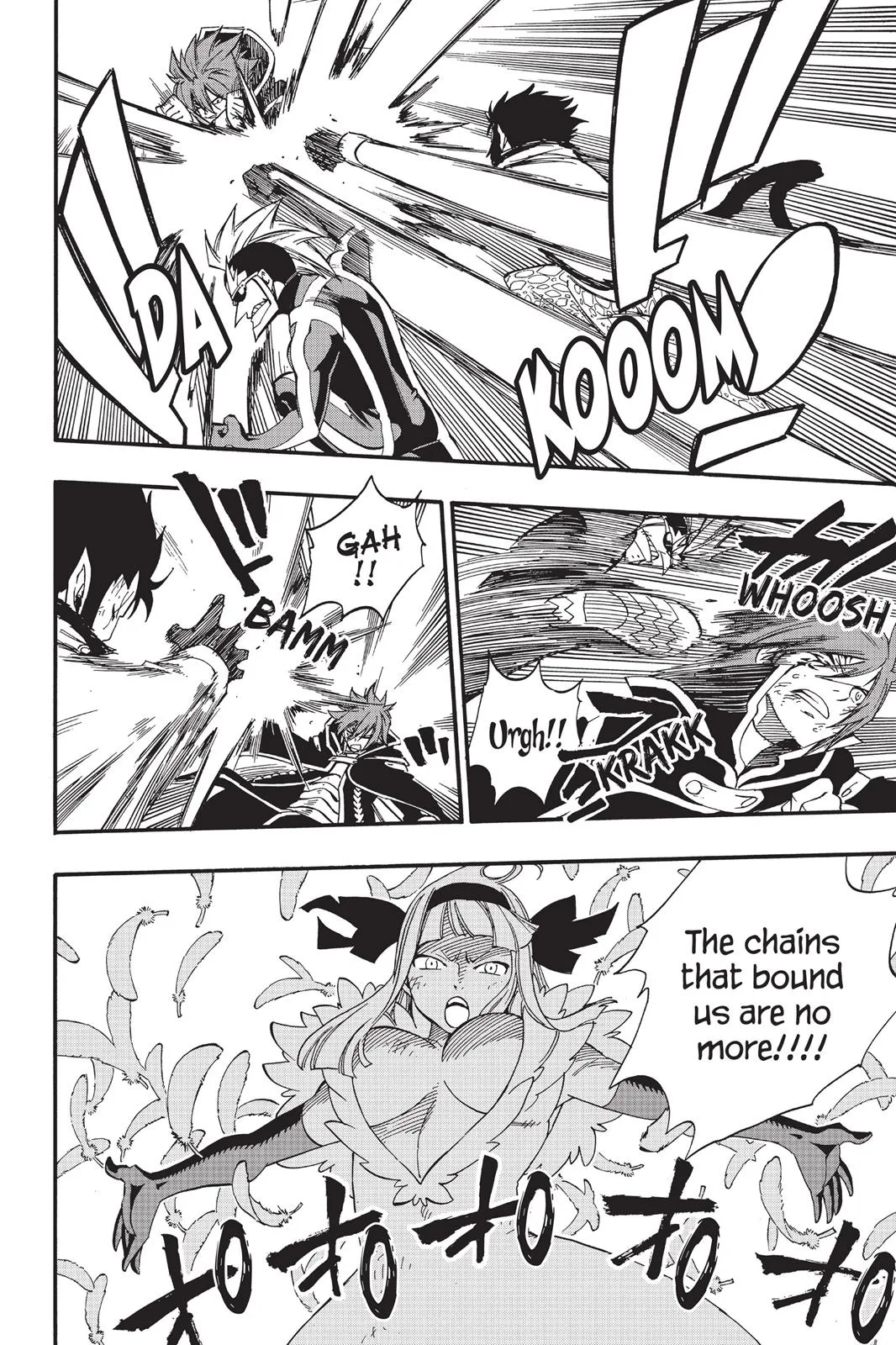 Fairy Tail - Chapter 367 - Page 10
