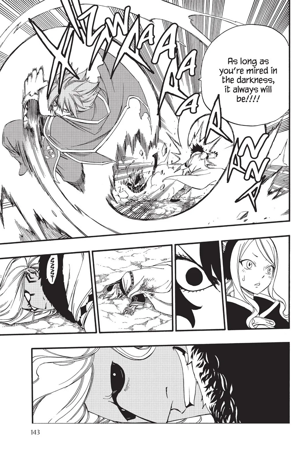 Fairy Tail - Chapter 367 - Page 13