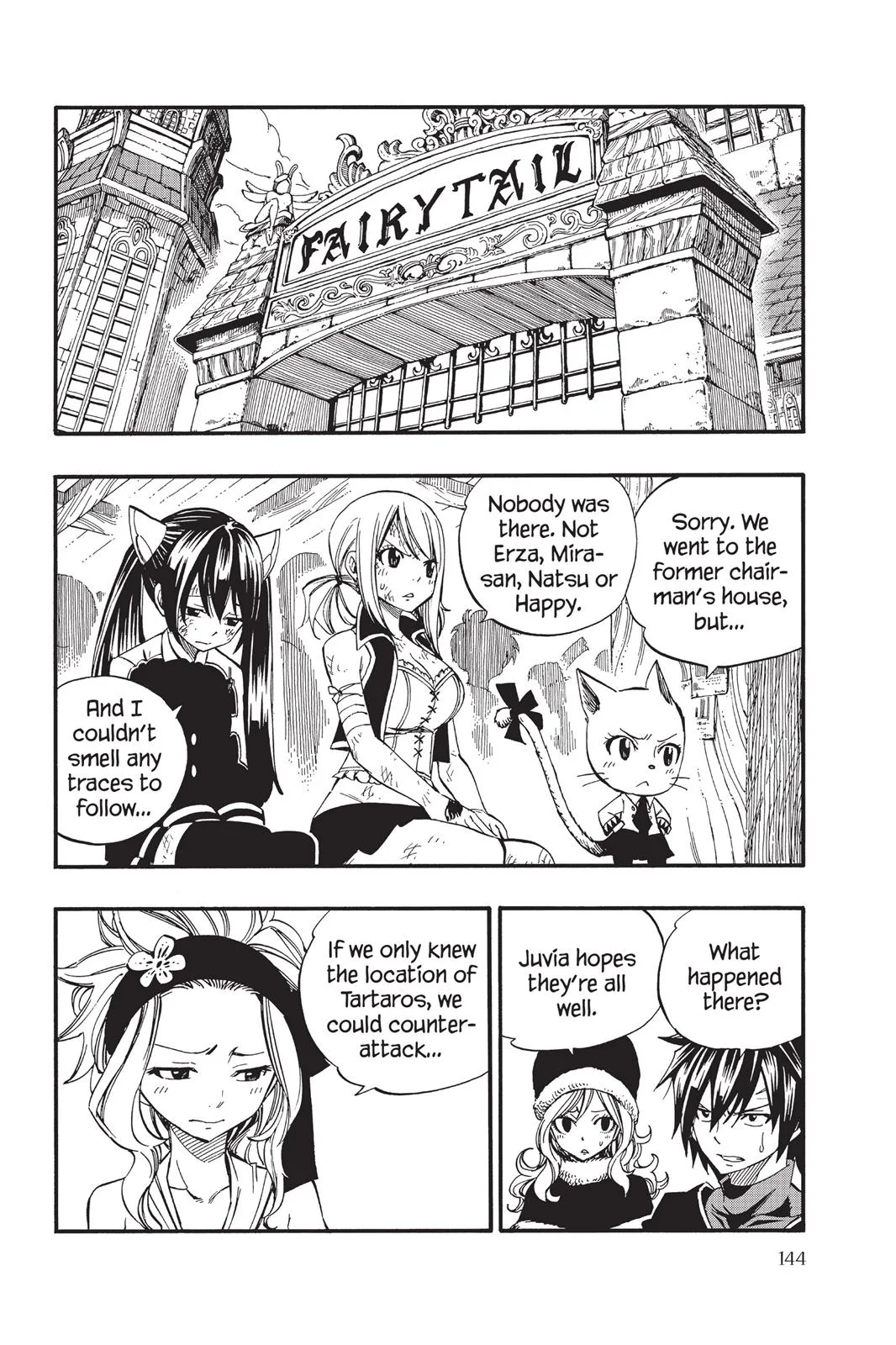 Fairy Tail - Chapter 367 - Page 14