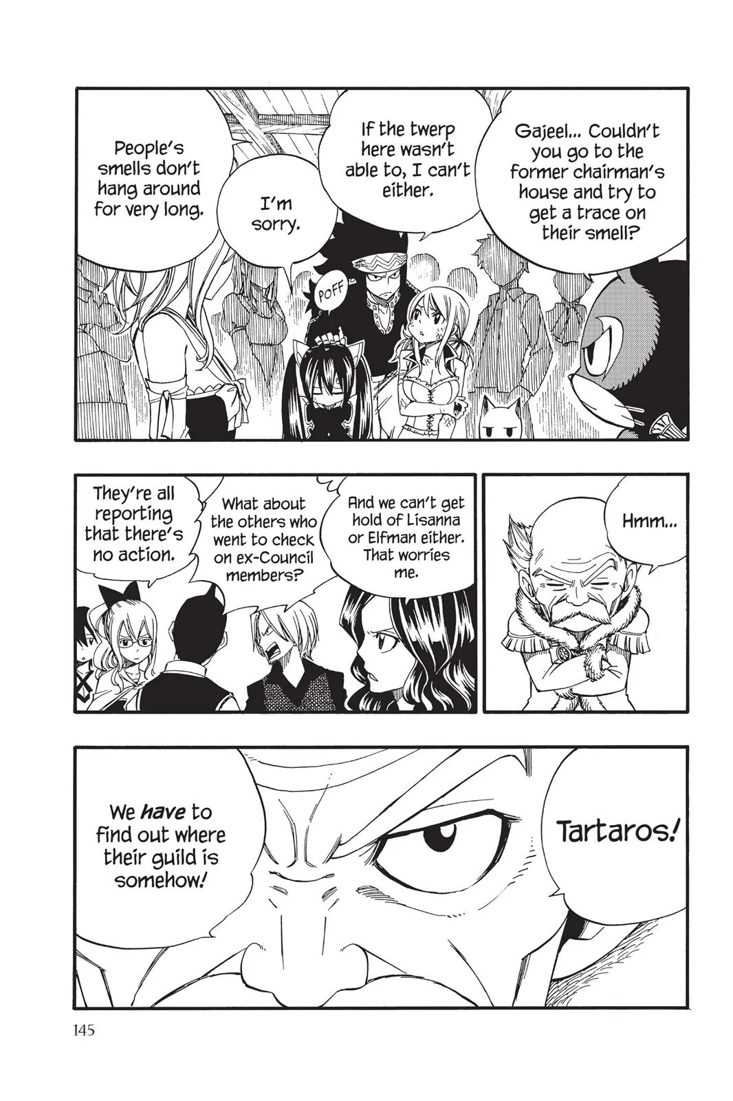 Fairy Tail - Chapter 367 - Page 15