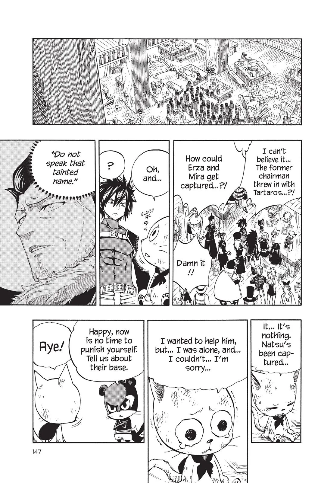 Fairy Tail - Chapter 367 - Page 17