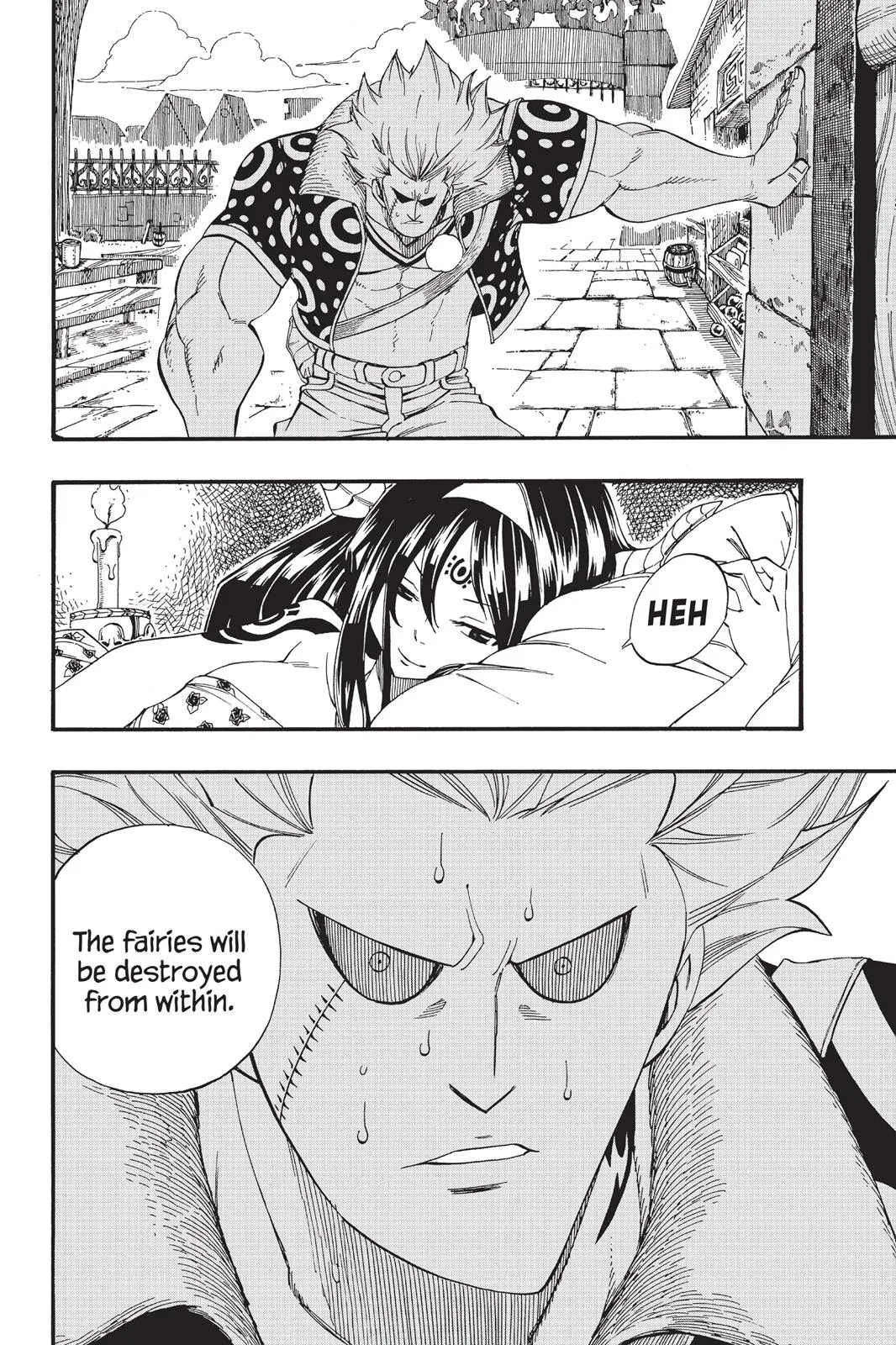 Fairy Tail - Chapter 367 - Page 20