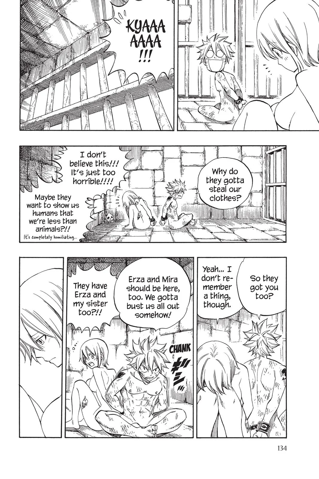 Fairy Tail - Chapter 367 - Page 4