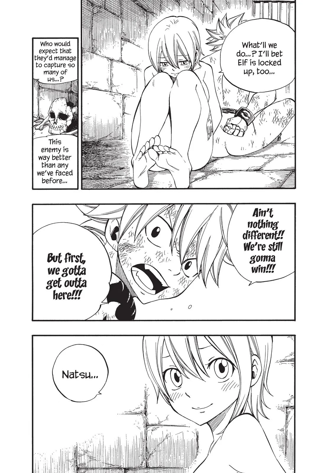 Fairy Tail - Chapter 367 - Page 5