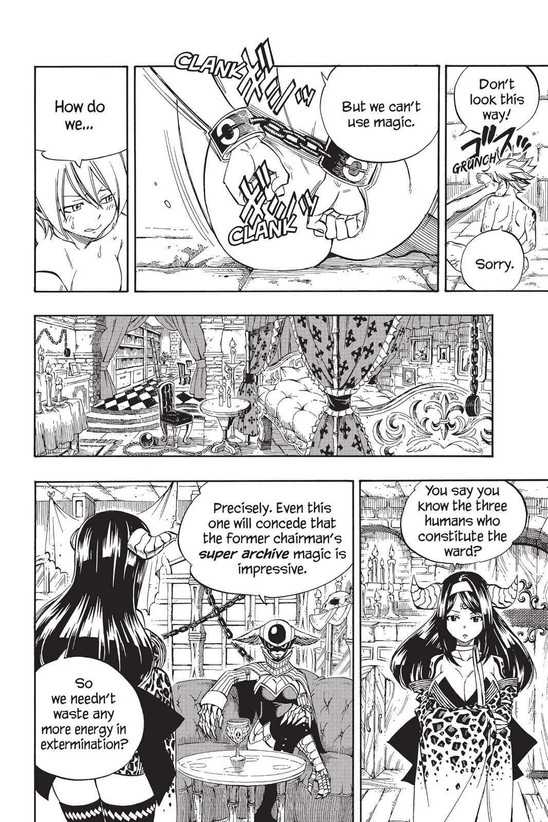 Fairy Tail - Chapter 367 - Page 6