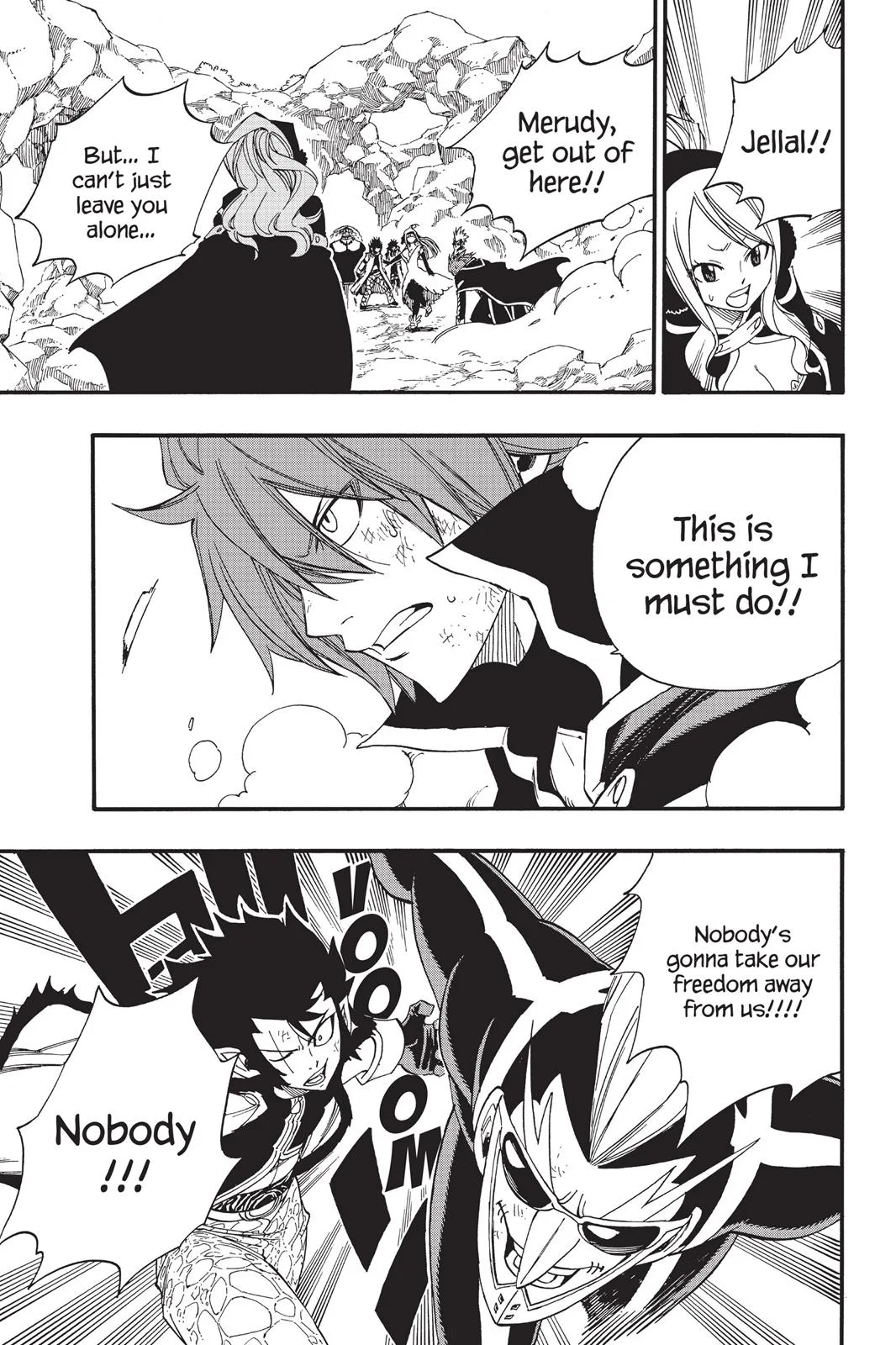 Fairy Tail - Chapter 367 - Page 9