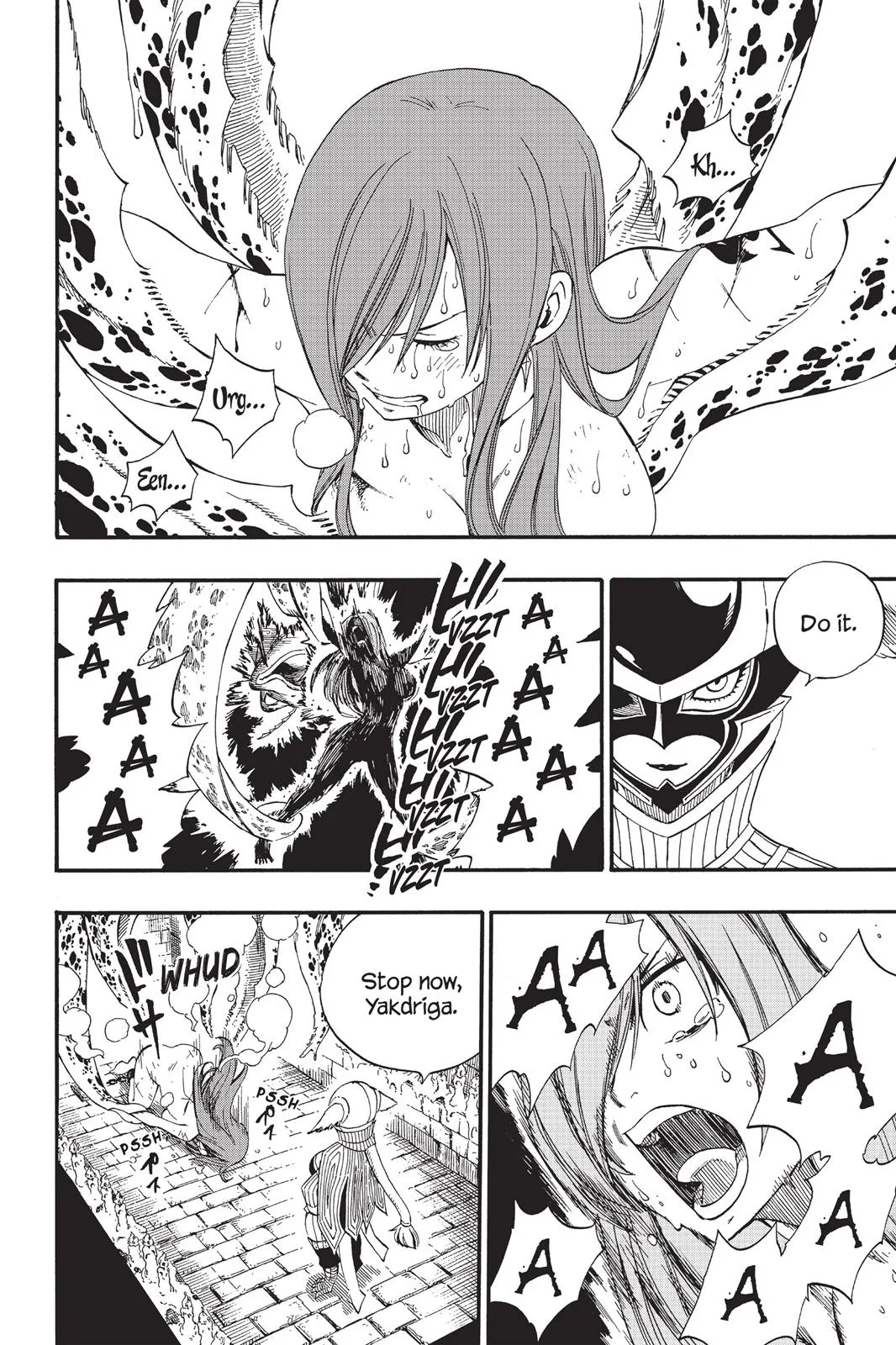Fairy Tail - Chapter 368 - Page 12