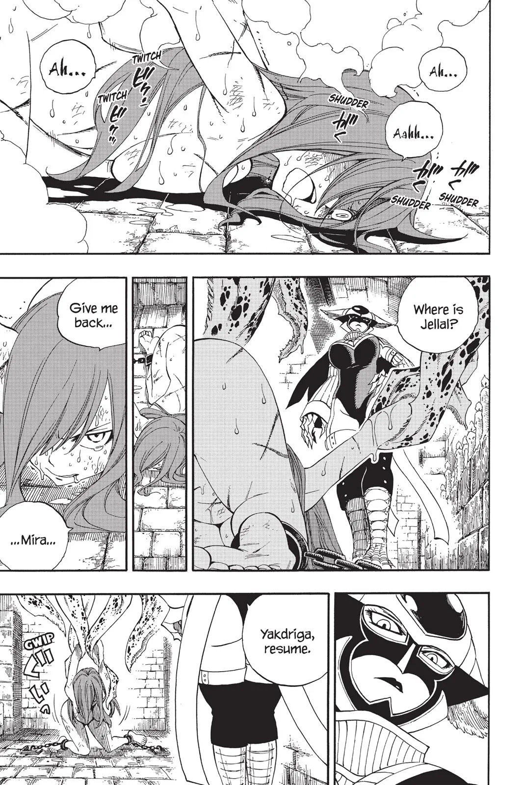 Fairy Tail - Chapter 368 - Page 13