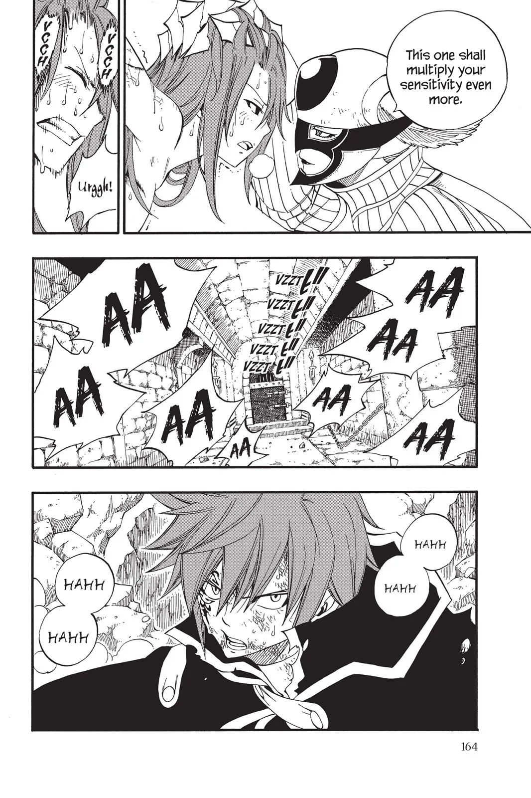 Fairy Tail - Chapter 368 - Page 14