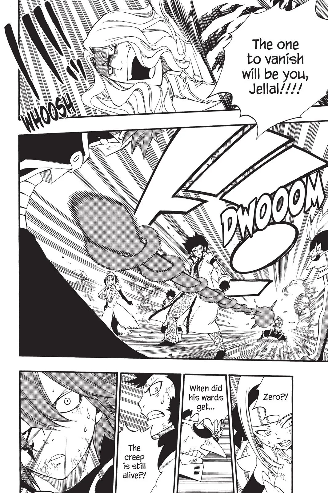 Fairy Tail - Chapter 368 - Page 16
