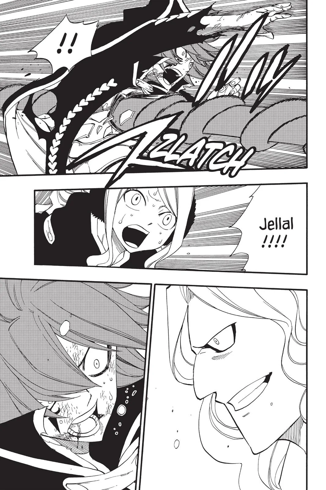Fairy Tail - Chapter 368 - Page 17