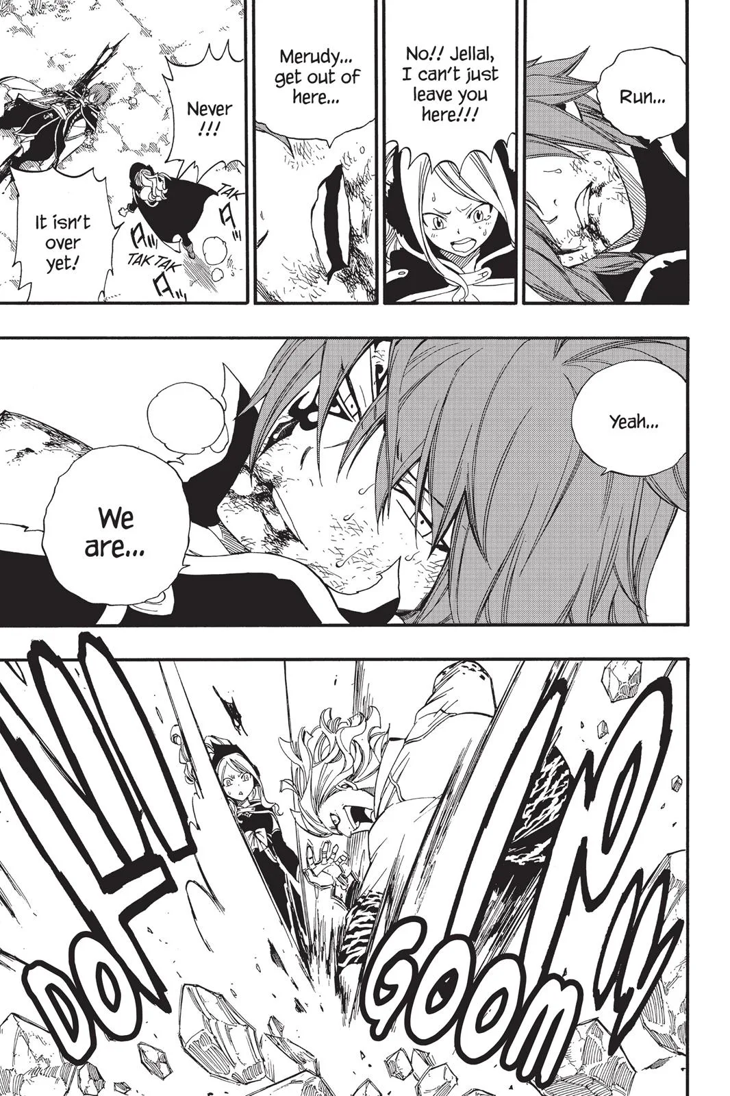 Fairy Tail - Chapter 368 - Page 19
