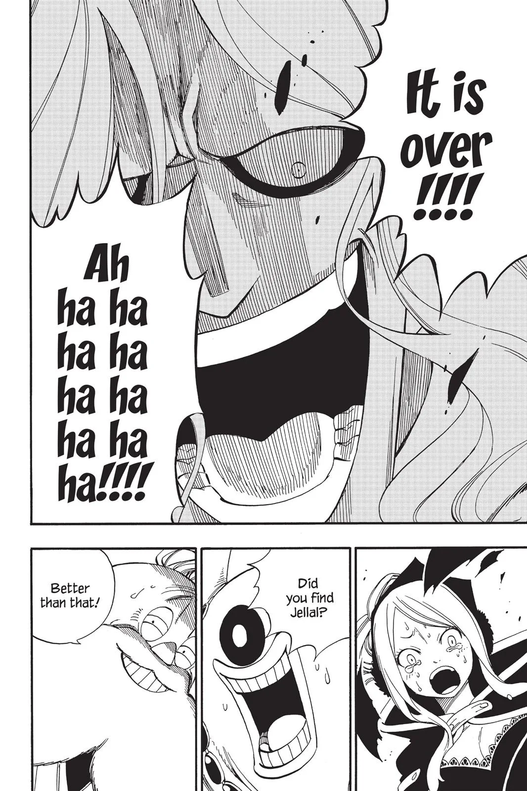 Fairy Tail - Chapter 368 - Page 20
