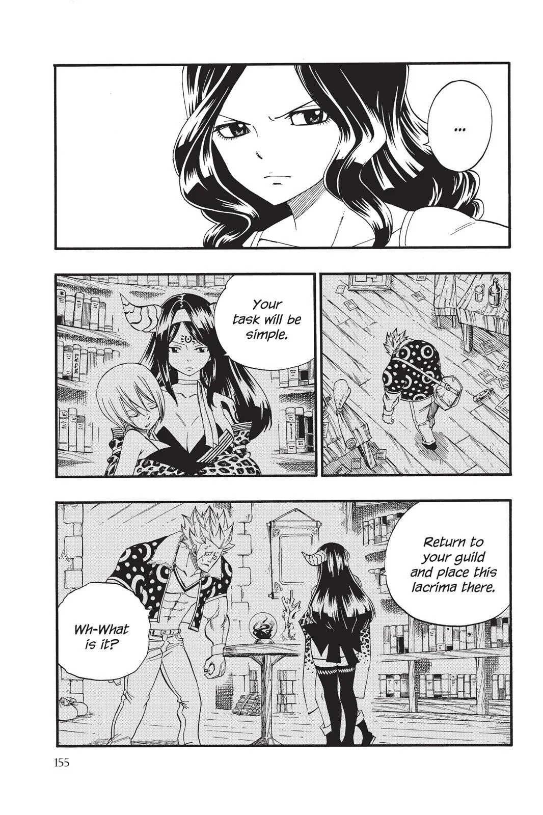 Fairy Tail - Chapter 368 - Page 5