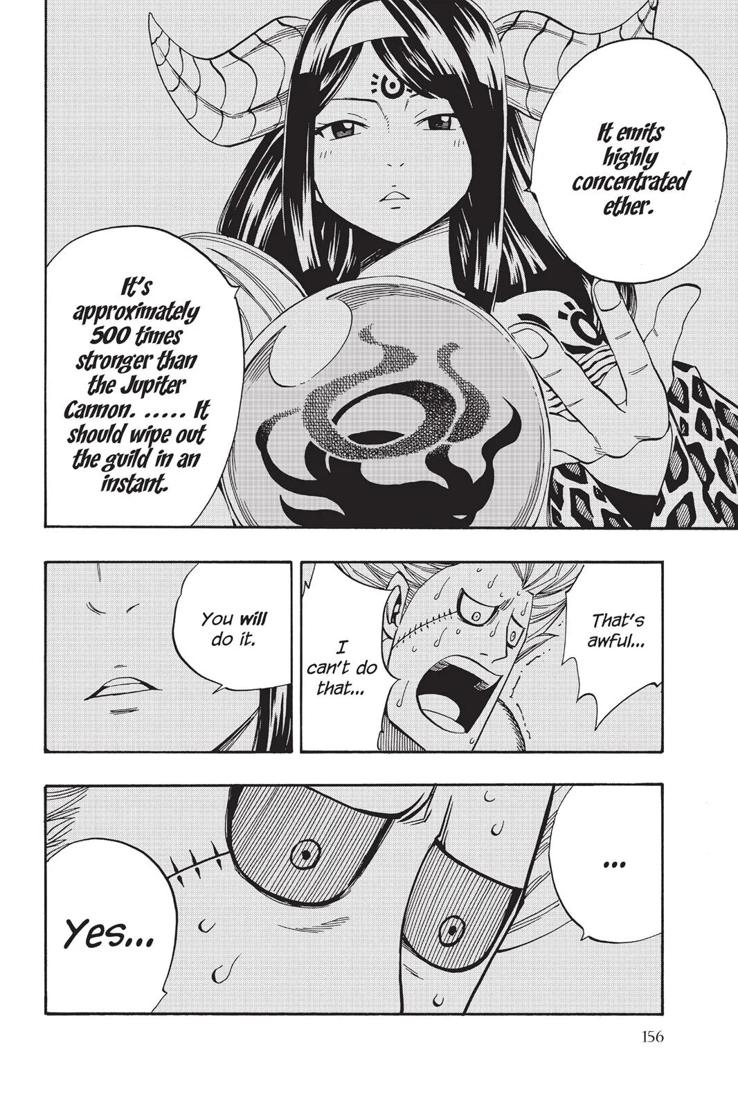Fairy Tail - Chapter 368 - Page 6