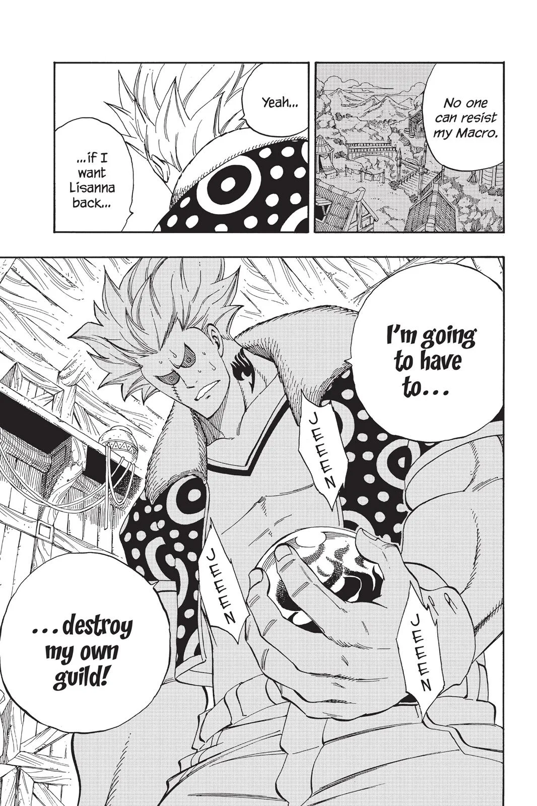 Fairy Tail - Chapter 368 - Page 7