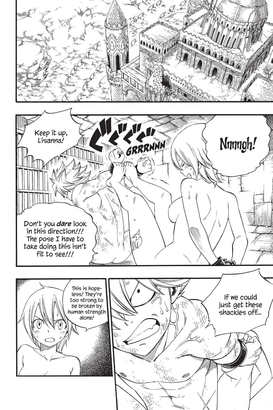 Fairy Tail - Chapter 368 - Page 8