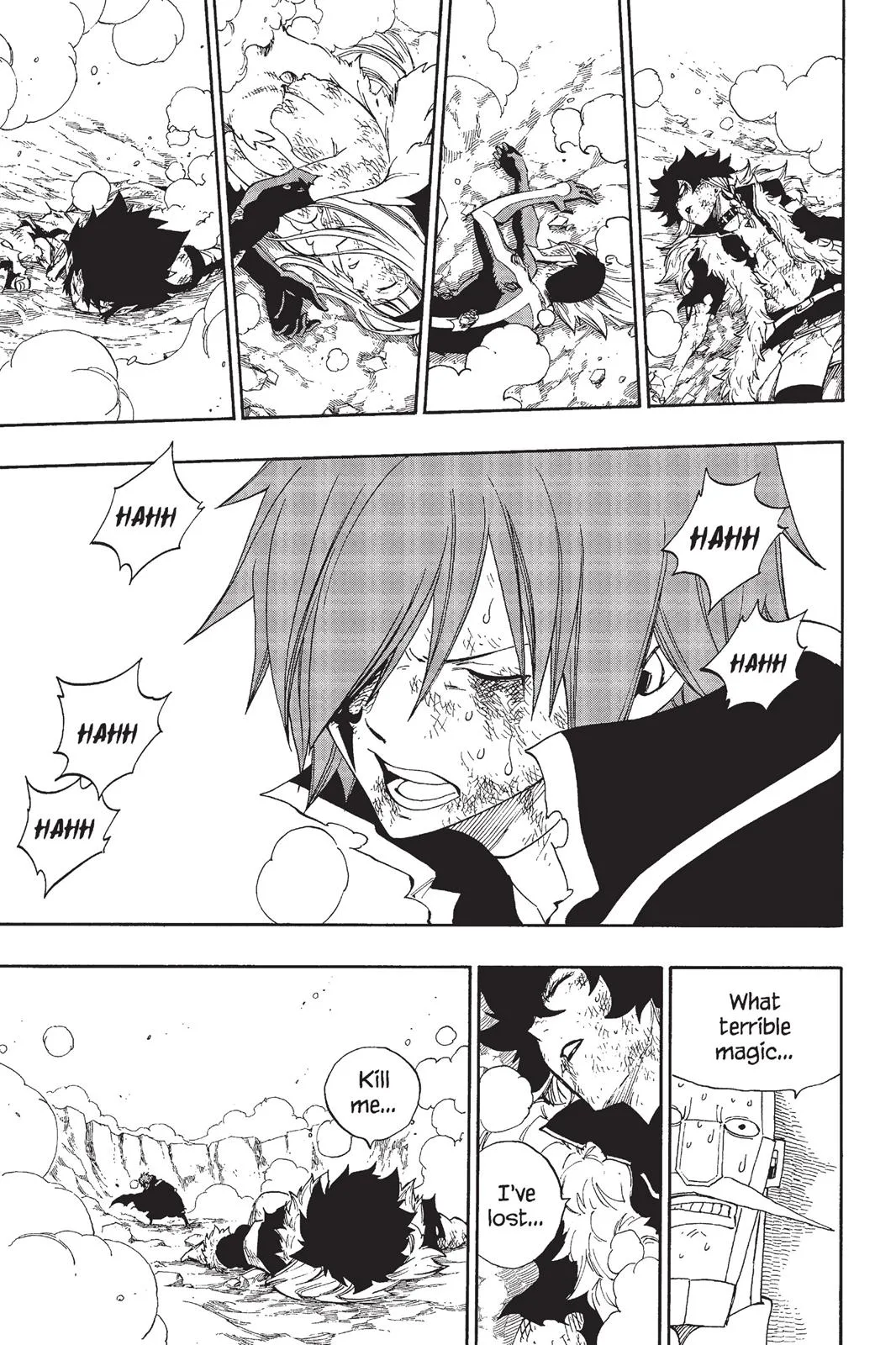 Fairy Tail - Chapter 369 - Page 12