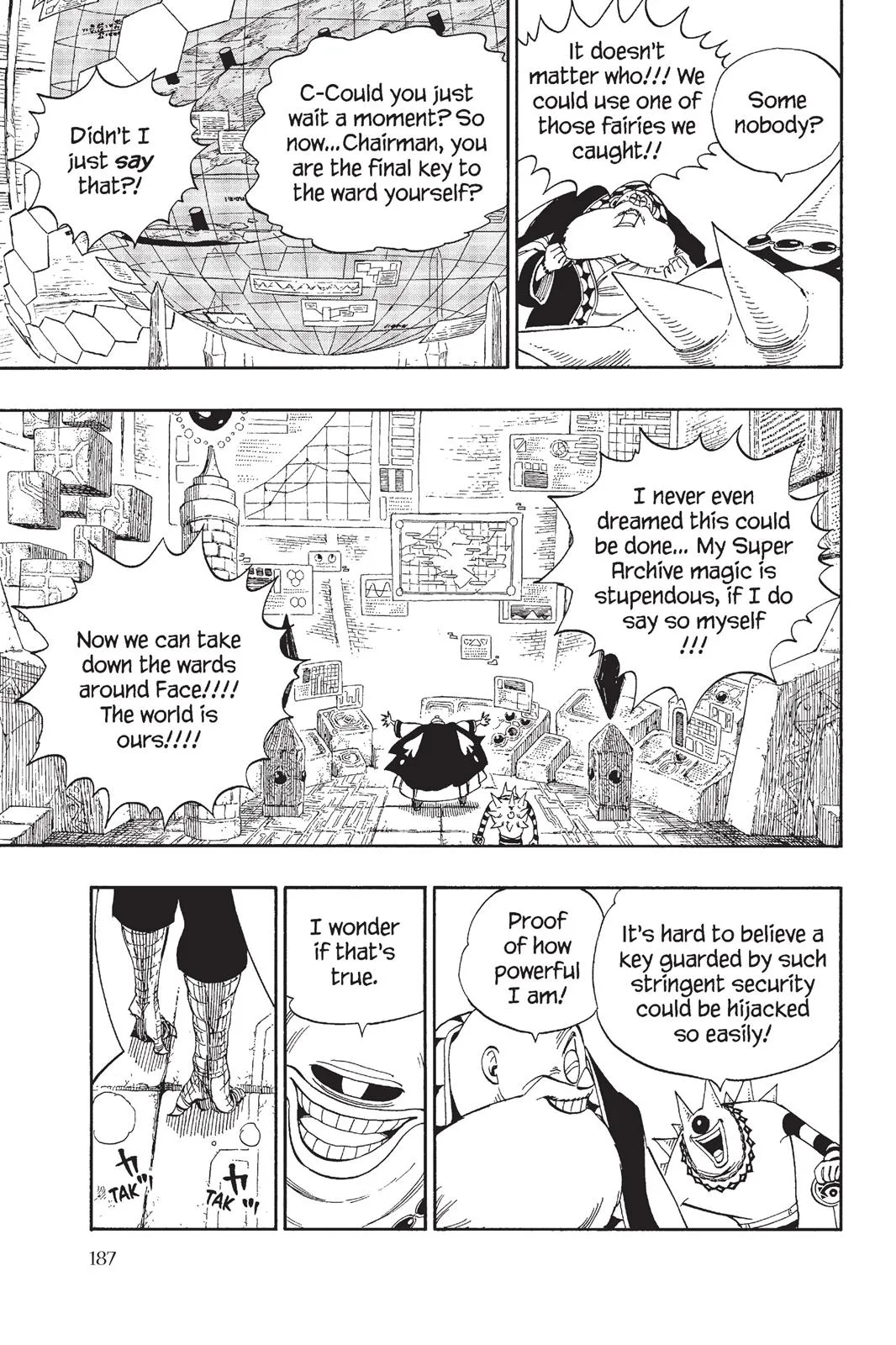 Fairy Tail - Chapter 369 - Page 16