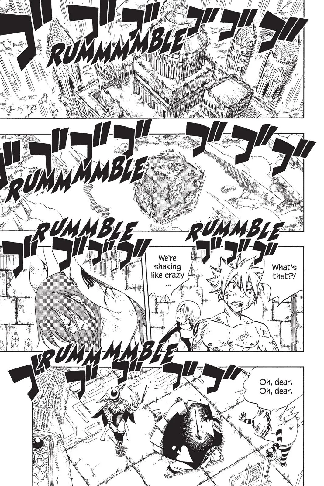 Fairy Tail - Chapter 369 - Page 18