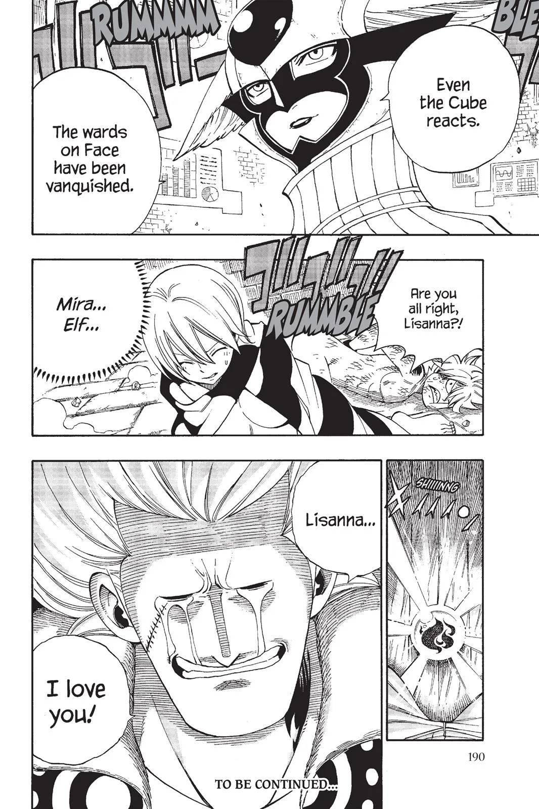 Fairy Tail - Chapter 369 - Page 19