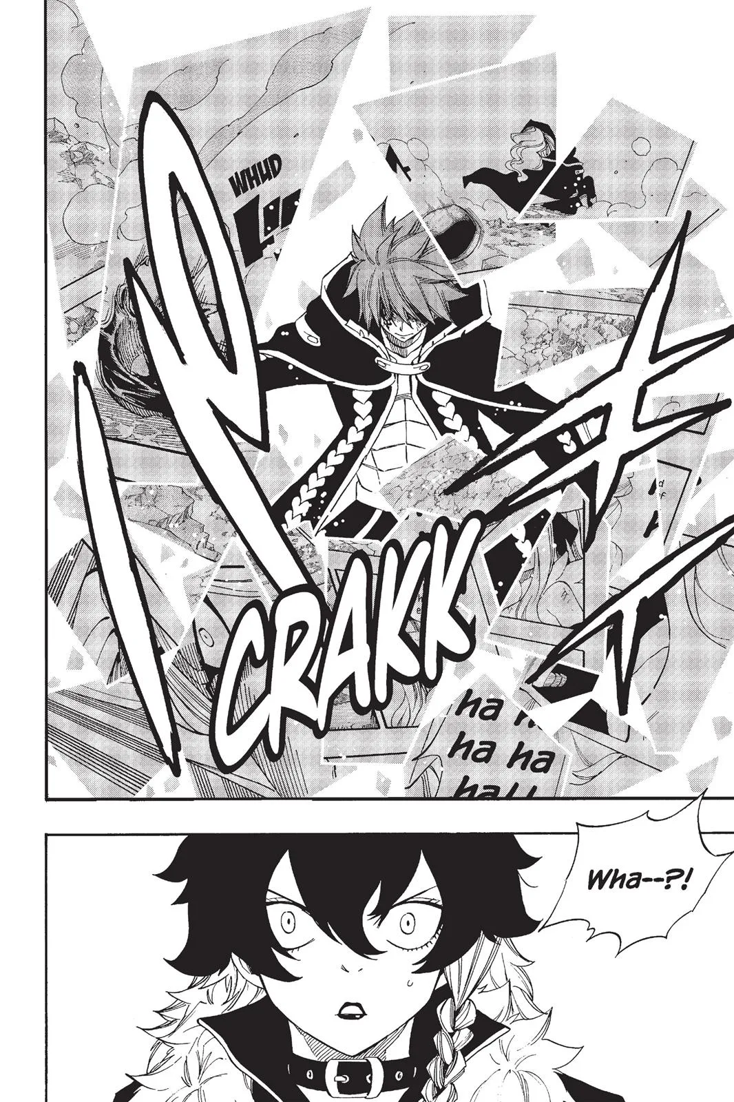 Fairy Tail - Chapter 369 - Page 4