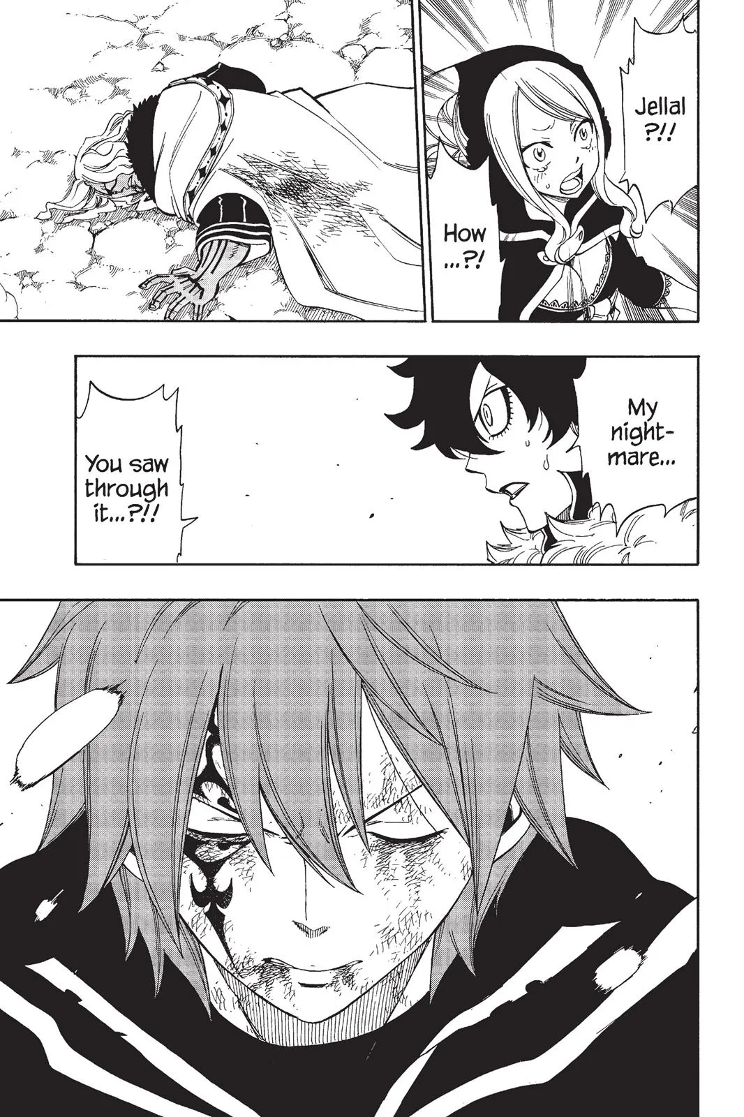 Fairy Tail - Chapter 369 - Page 5