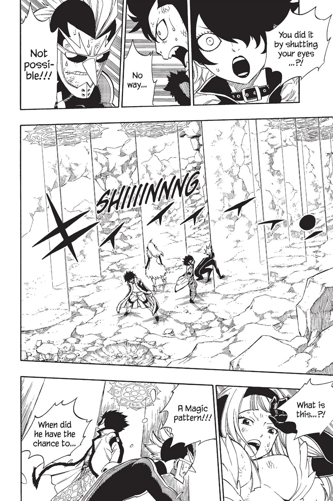 Fairy Tail - Chapter 369 - Page 6
