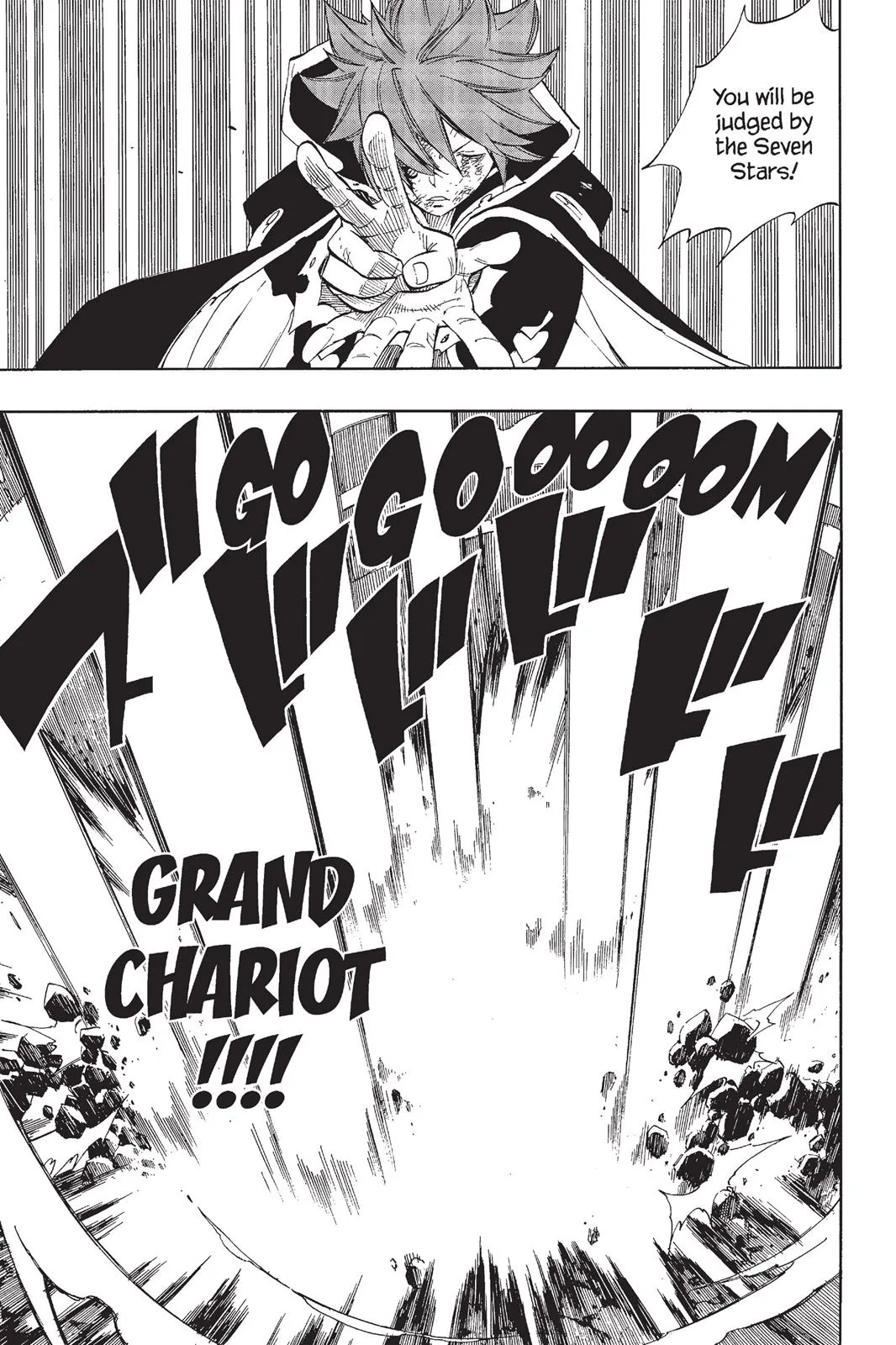 Fairy Tail - Chapter 369 - Page 7