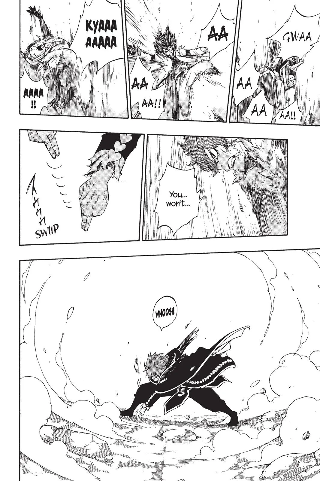 Fairy Tail - Chapter 369 - Page 8