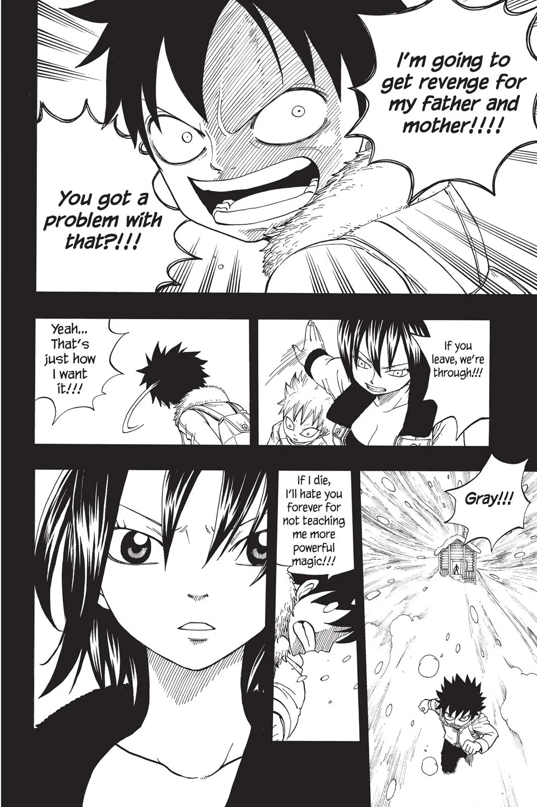 Fairy Tail - Chapter 37 - Page 10