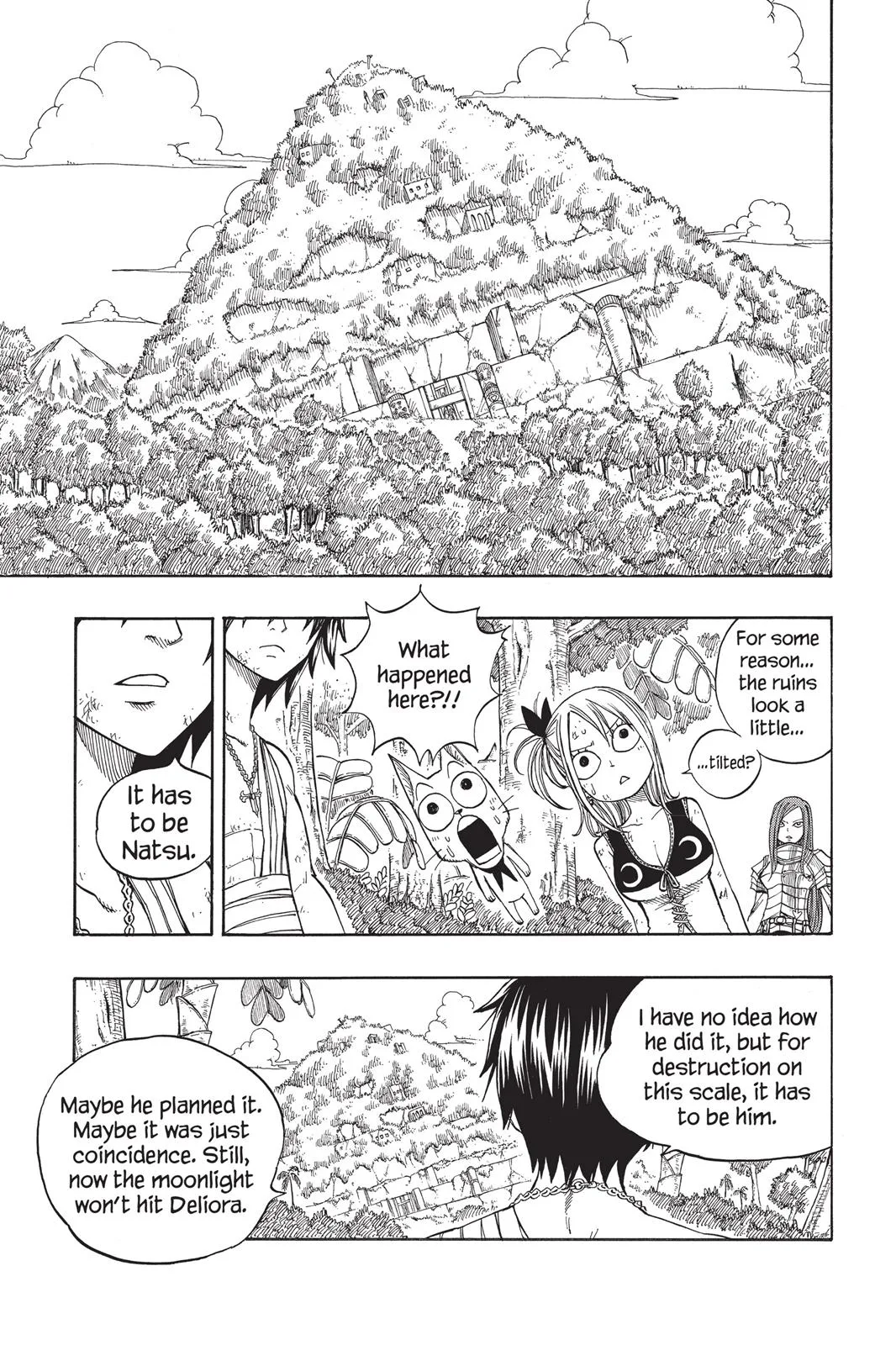 Fairy Tail - Chapter 37 - Page 11
