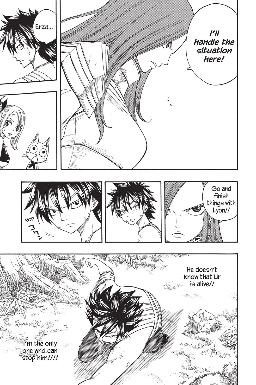 Fairy Tail - Chapter 37 - Page 13