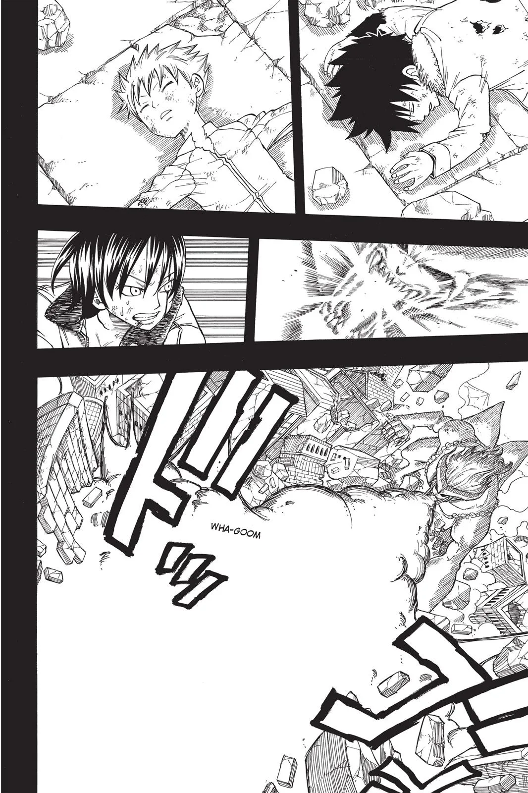 Fairy Tail - Chapter 37 - Page 15