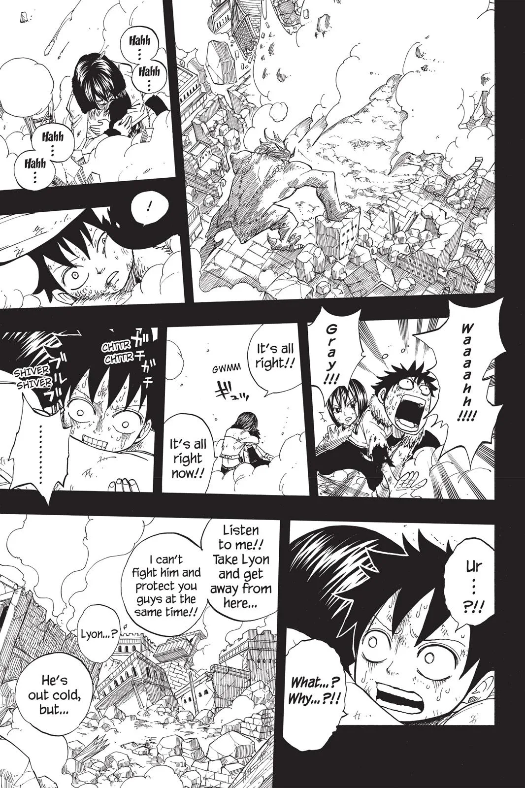 Fairy Tail - Chapter 37 - Page 16