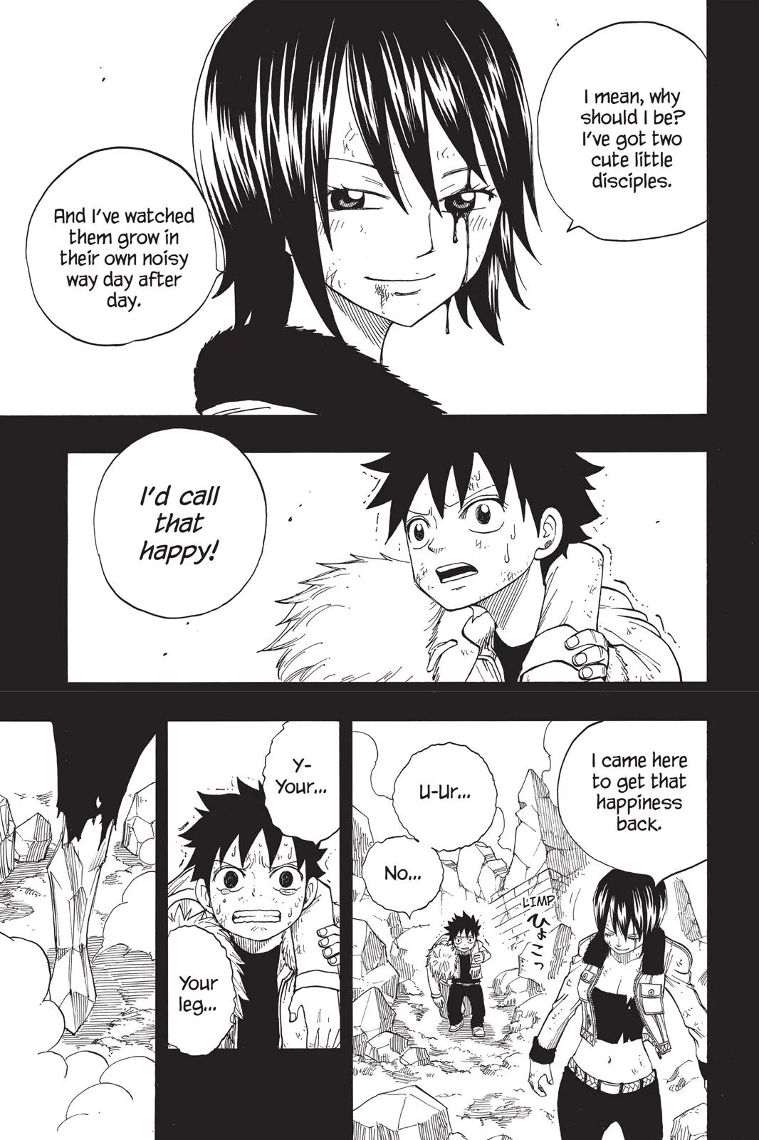 Fairy Tail - Chapter 37 - Page 18