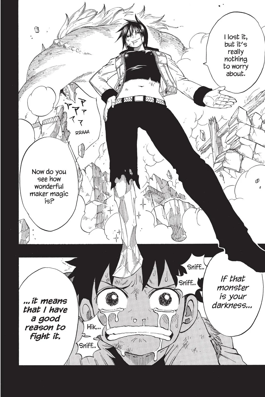 Fairy Tail - Chapter 37 - Page 19